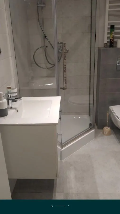 Apartament Mieszkanie #1- Kawalerka Na 1-2 Osoby Z Kuchnia I Lazienka Kraków