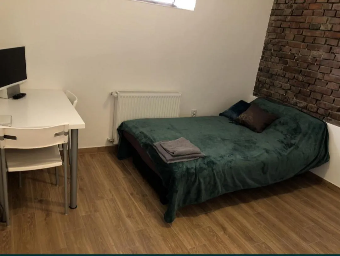 Apartament Mieszkanie #1- Kawalerka Na 1-2 Osoby Z Kuchnia I Lazienka Kraków